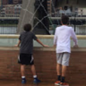 Meet your Posher, Anthony